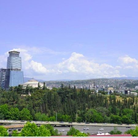 Luxury Aparthotel 5Rooms In Tbilisi Center Esterno foto