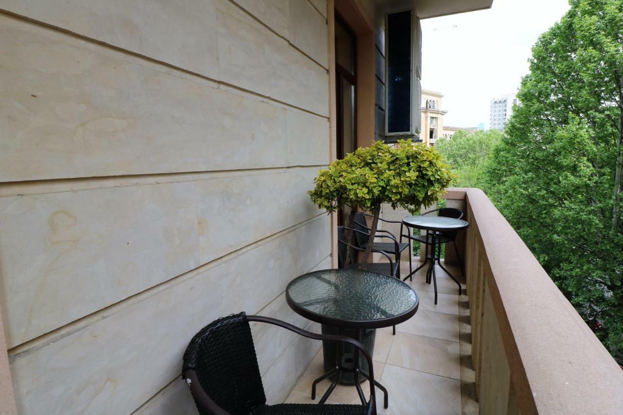 Luxury Aparthotel 5Rooms In Tbilisi Center Esterno foto