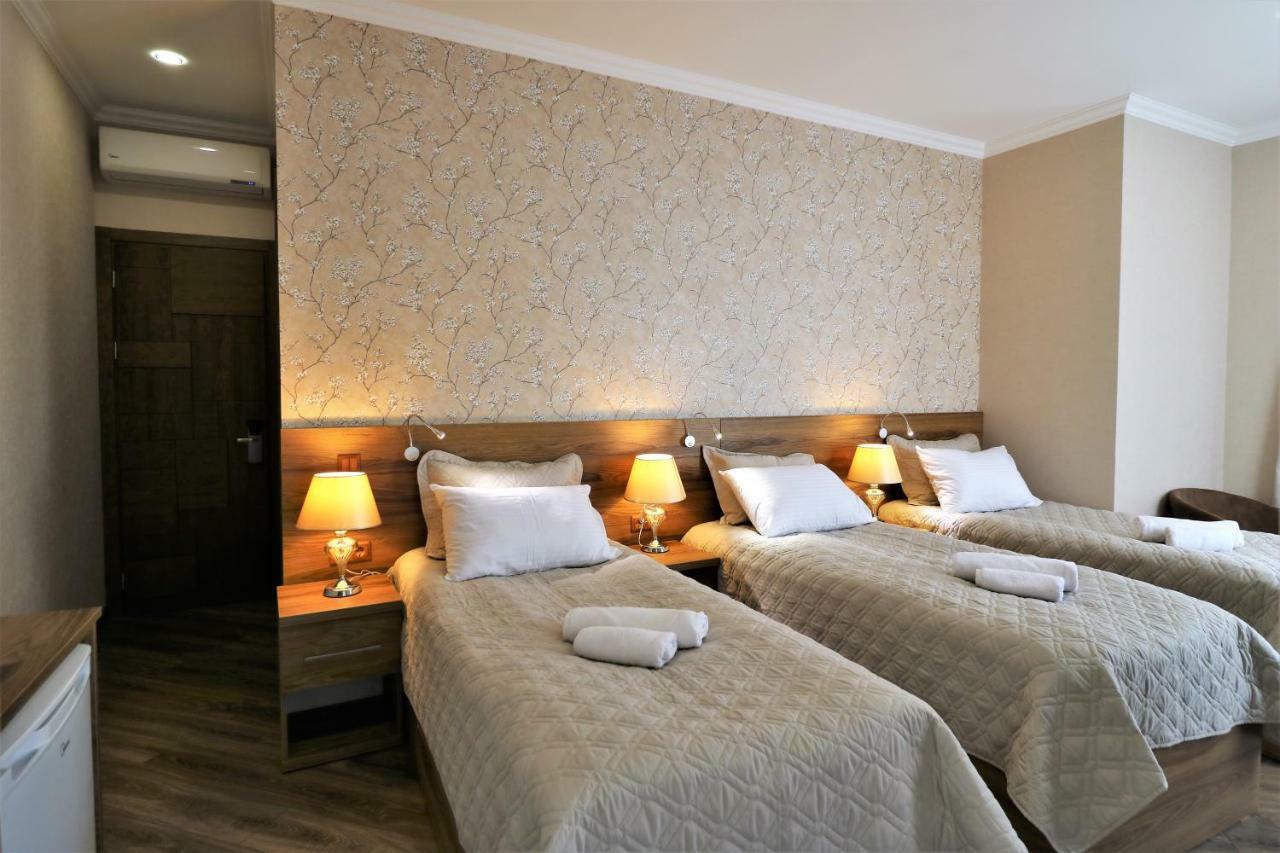 Luxury Aparthotel 5Rooms In Tbilisi Center Esterno foto