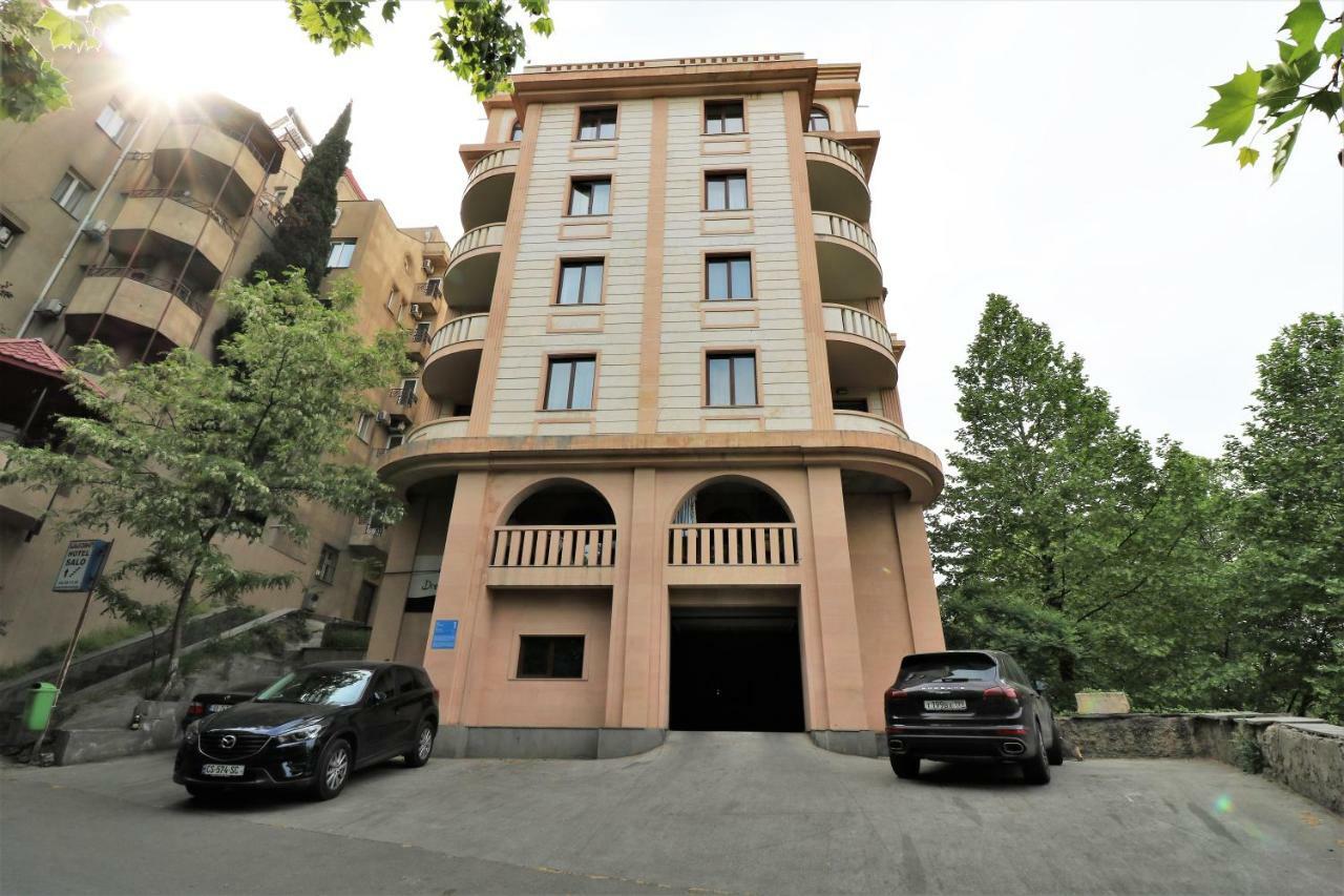 Luxury Aparthotel 5Rooms In Tbilisi Center Esterno foto