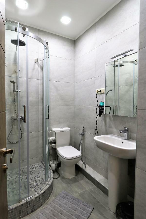 Luxury Aparthotel 5Rooms In Tbilisi Center Esterno foto
