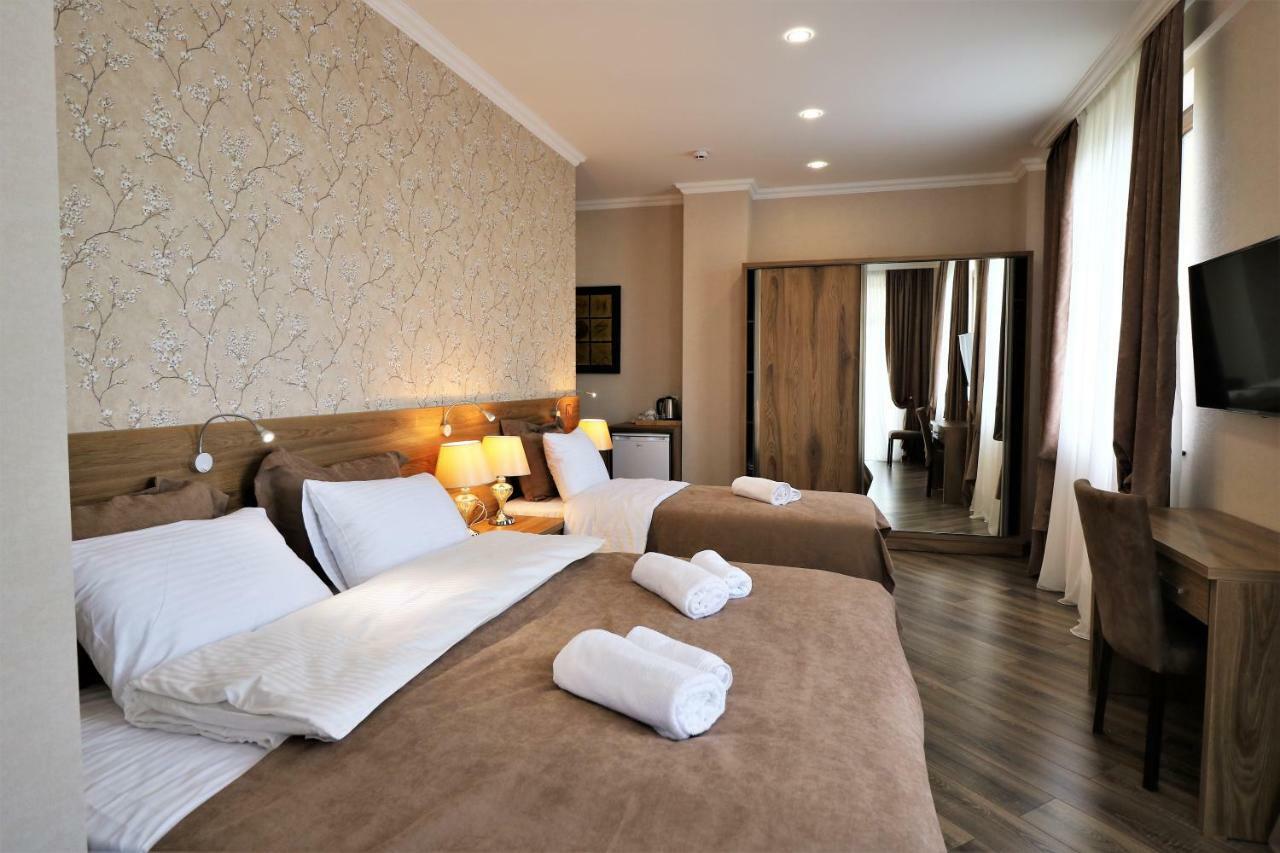 Luxury Aparthotel 5Rooms In Tbilisi Center Esterno foto