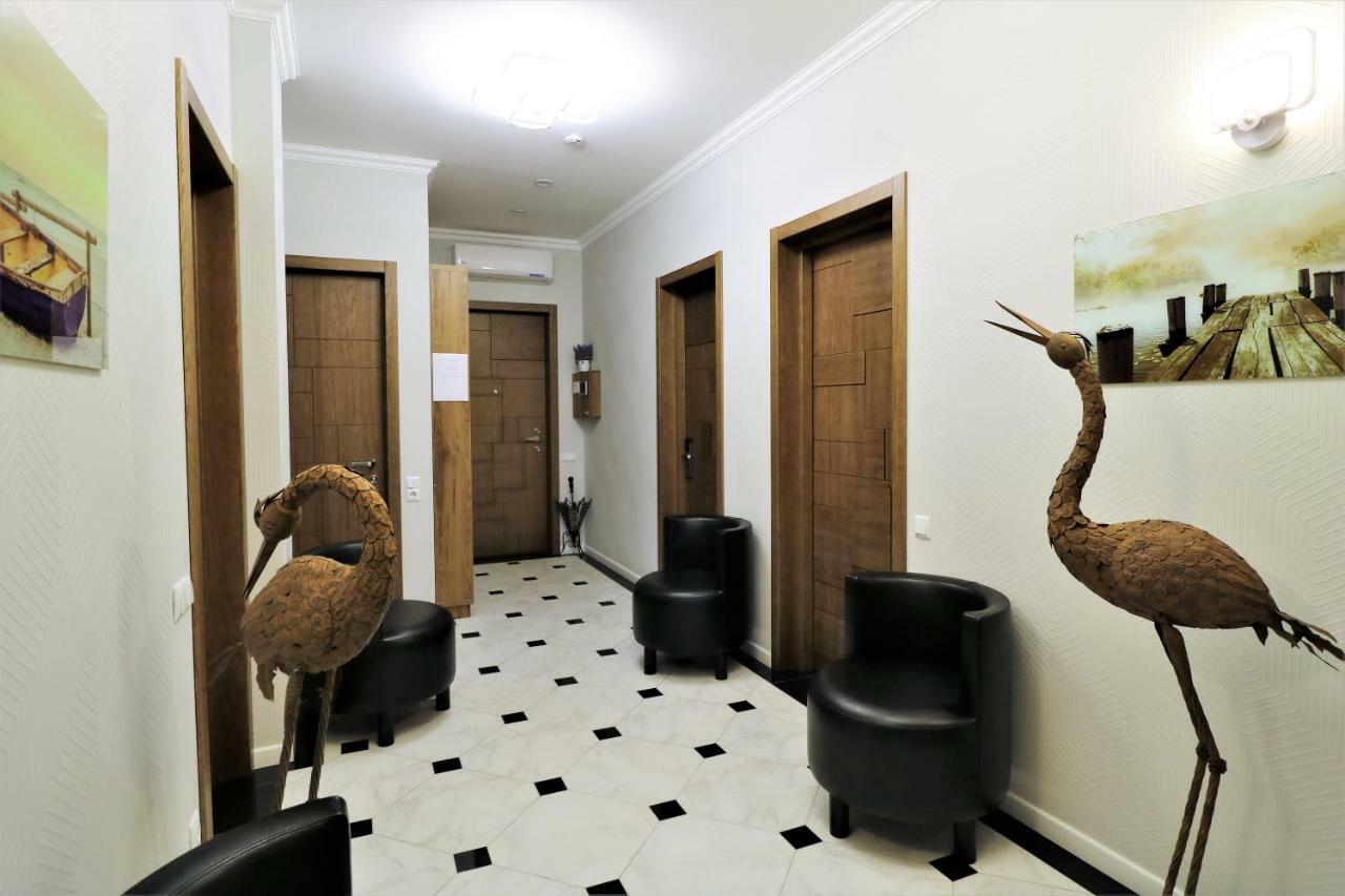 Luxury Aparthotel 5Rooms In Tbilisi Center Esterno foto