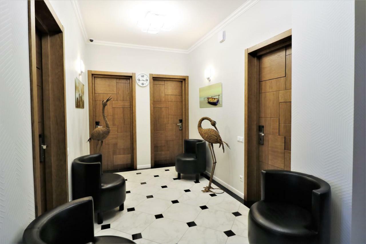 Luxury Aparthotel 5Rooms In Tbilisi Center Esterno foto